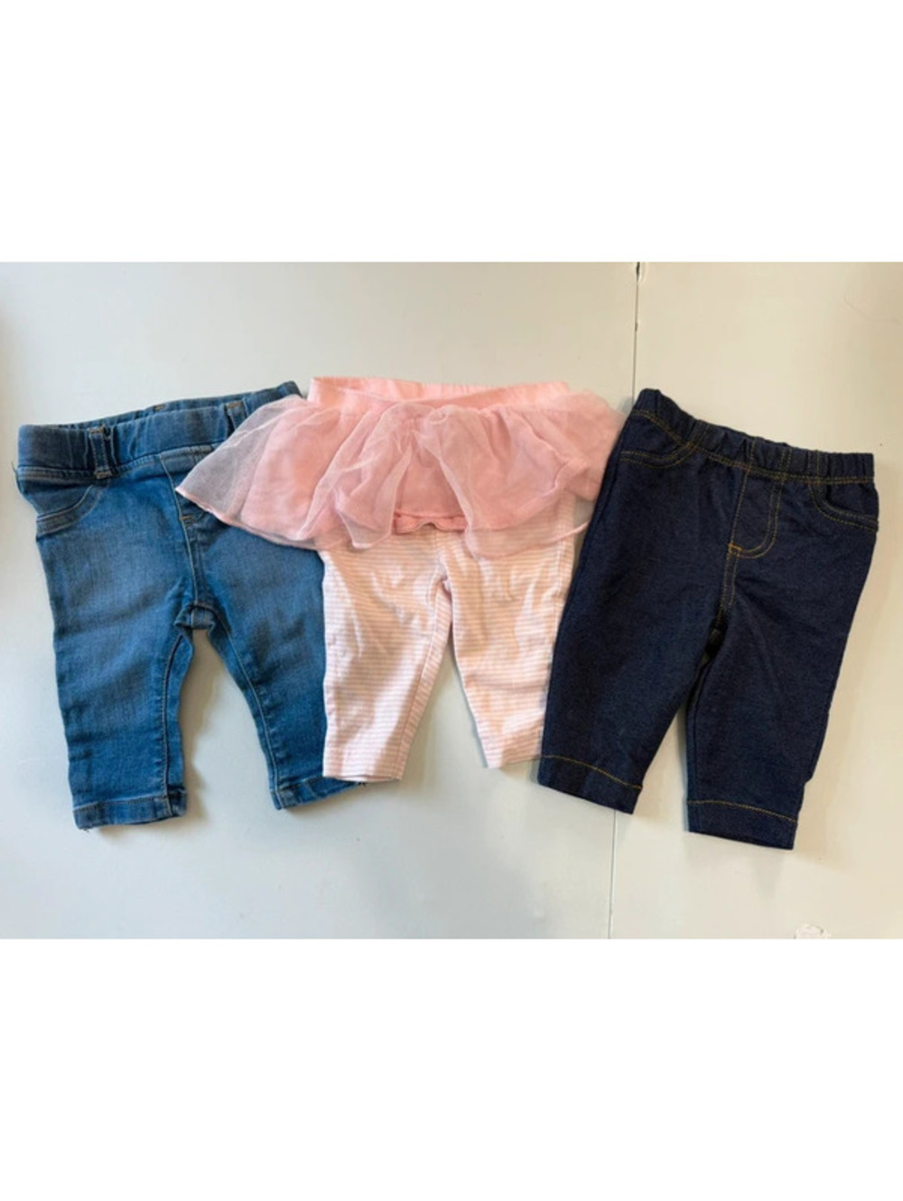 3 Piece 3M Pants Bundle